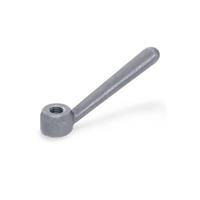 GN 206 Clamp Nut Cast Iron Blank